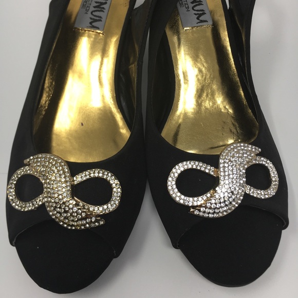 Platinum Collection by Jade Black Silk - Picture 8 of 16